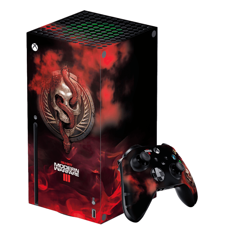 Call of Duty Modern Warfare III Skin Xbox Series X
