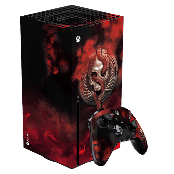 Call of Duty Modern Warfare III Xbox Series X Skin Xonebrand
