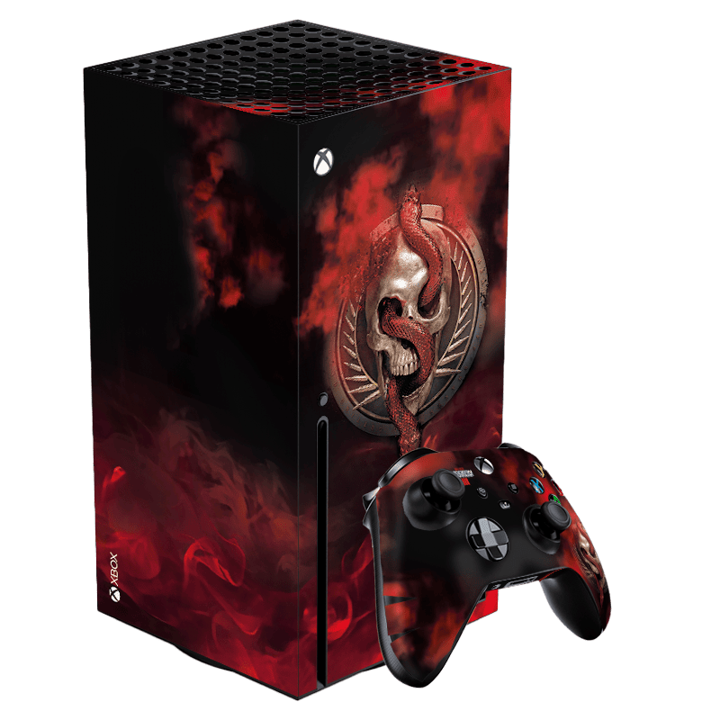 Call of Duty Modern Warfare III Xbox Series X Skin Xonebrand