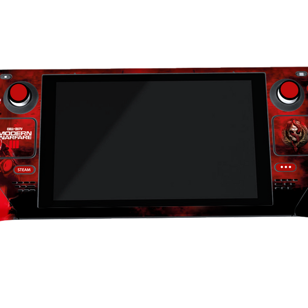 Call of Duty Modern Warfare III Steam Deck Skin Xonebrand