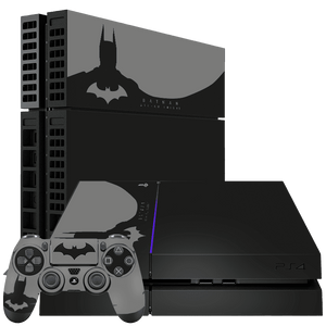 Batman Arkham PS4 Fat Bundle Skin