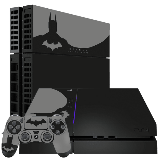 Batman Arkham PS4 Fat Bundle Skin