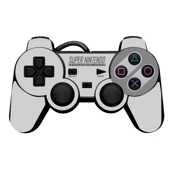 SNES Skin Playstation 2 Fat