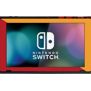 Evangelion Eva-02 Nintendo Switch Skin