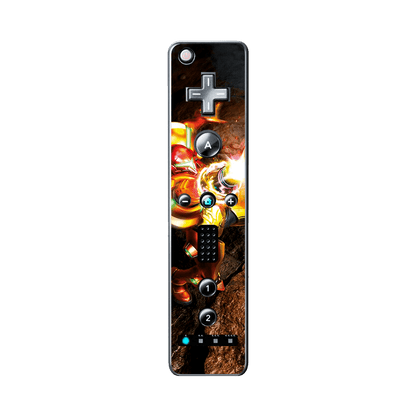 Metroid Nintendo Wii Skin