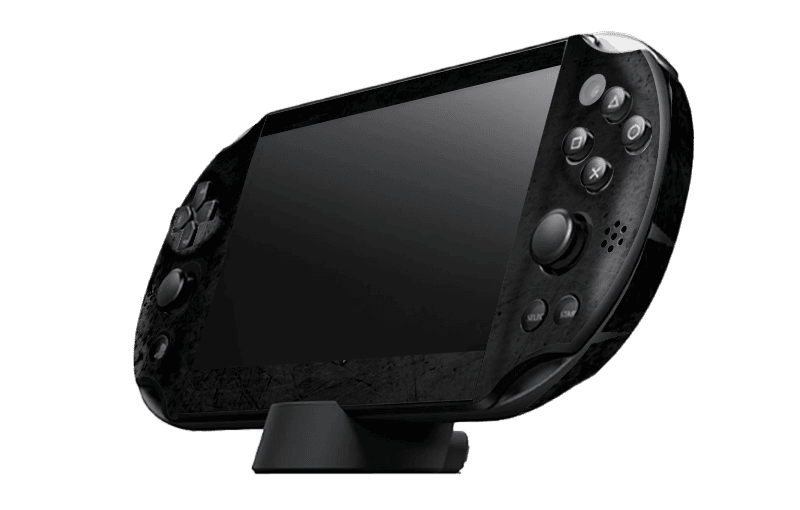 Batman Skin Playstation Portable PSVita Slim Xonebrand