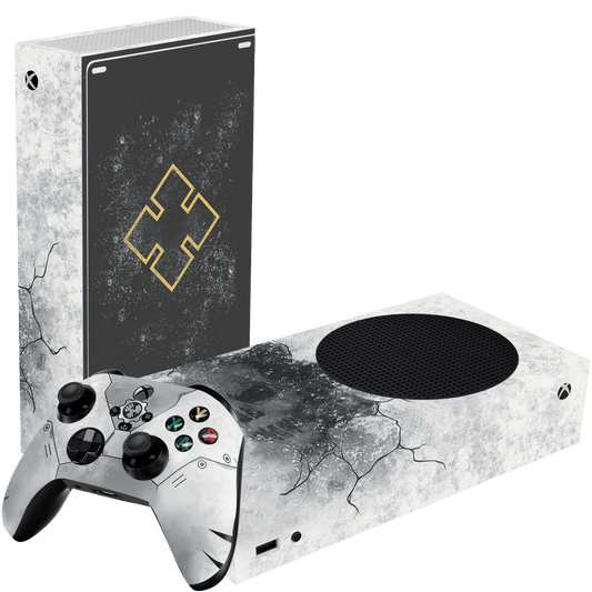 Gears of War Xbox Series S Bundle Skin