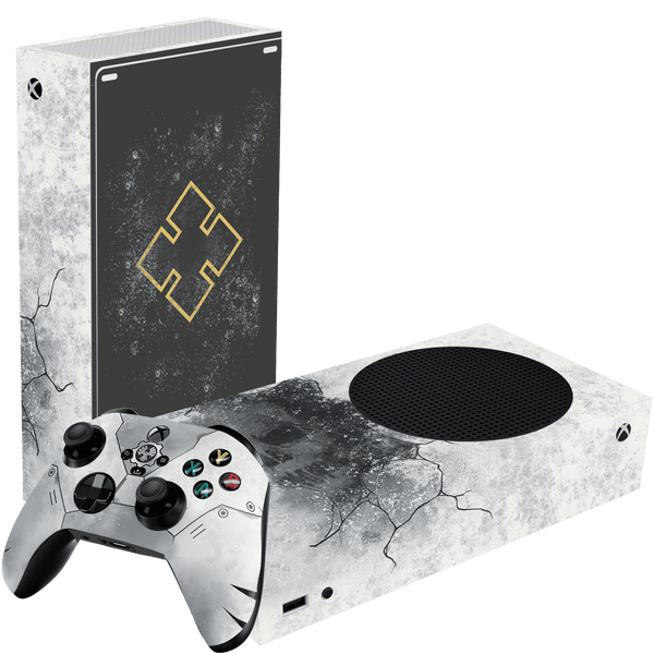 Gears of War Skin Xbox Series S