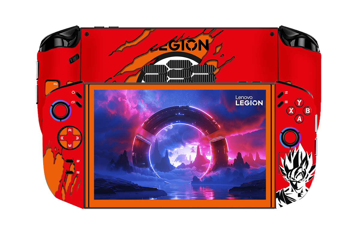 Dragon Ball Goku Skin Lenovo Legion Go 2 Xonebrand