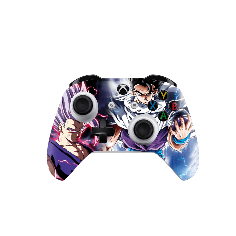 Dragon Ball Gohan Ultra Xbox One Bundle Skin