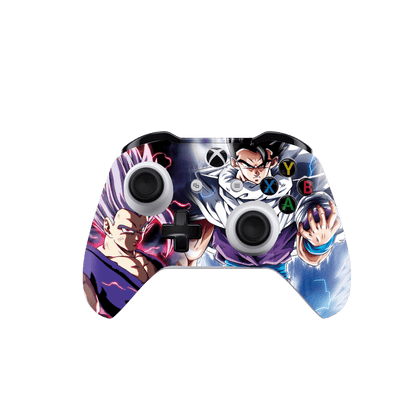 Dragon Ball Gohan Ultra Xbox One Bundle Skin