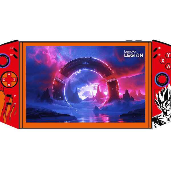 Dragon Ball Goku Skin Lenovo Legion Go 2 Xonebrand