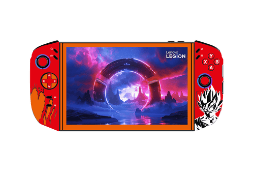 Dragon Ball Goku Skin Lenovo Legion Go 2 Xonebrand