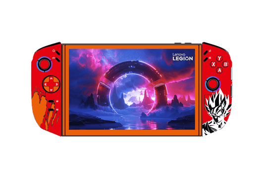 Dragon Ball Goku Skin Lenovo Legion Go 2 Xonebrand