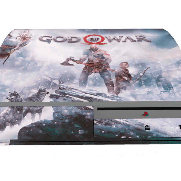 God of War Ragnarok Skin Playstation 3 Fat