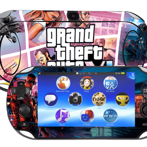 GTA VI PSVITA Fat Bundle Skin