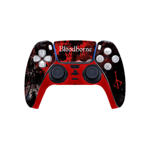 Bloodborne PS5 Bundle Skin