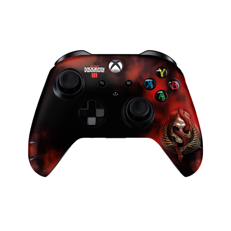 Call of Duty Modern Warfare III Xbox Series X Skin Xonebrand