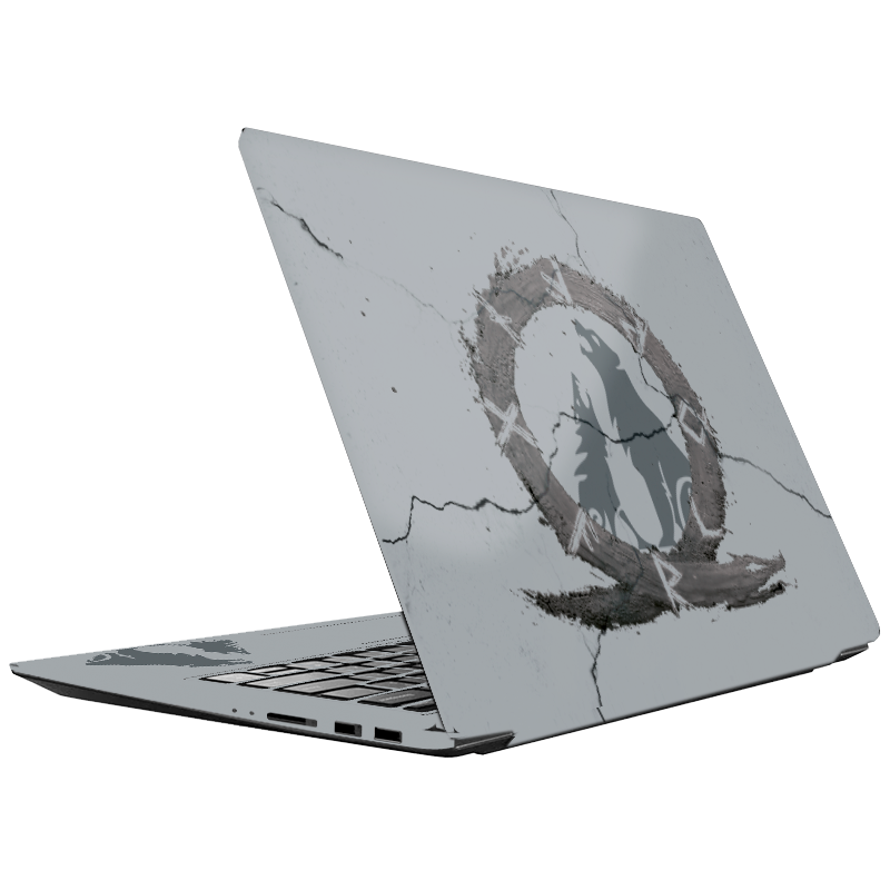 God of War Lenovo IdeaPad 14-inch Skin