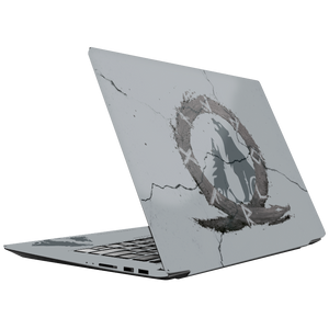 God of War Lenovo IdeaPad 14-inch Skin