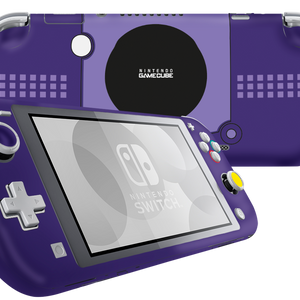 Edición GameCube Nintendo Switch Lite Skin