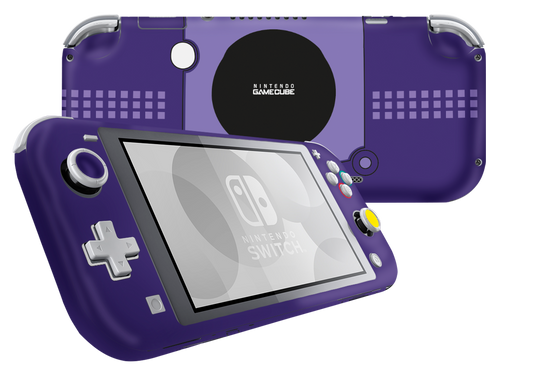 Edición GameCube Nintendo Switch Lite Skin