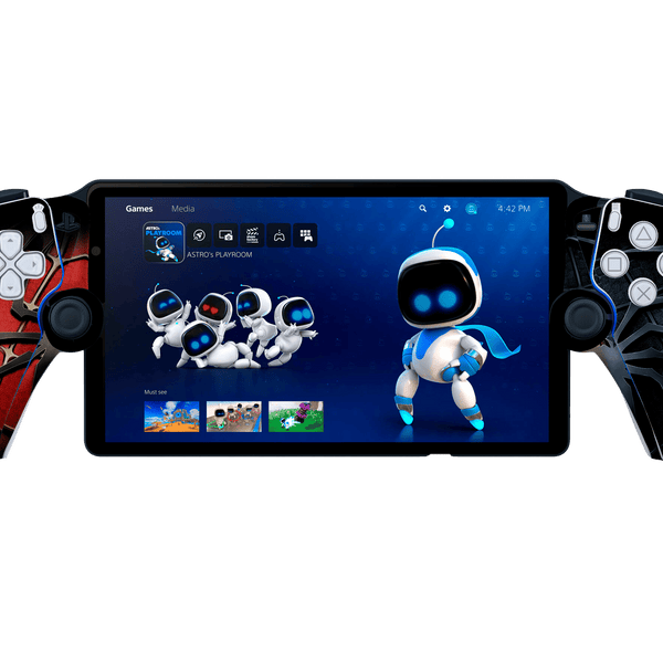 Spiderman 3 Skin Playstation Portal