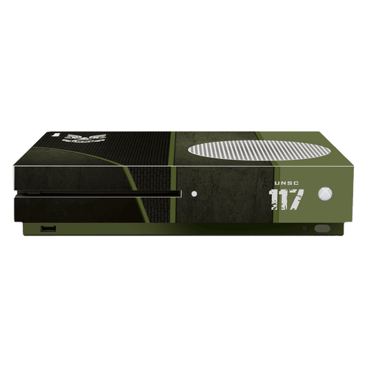 Halo UNSC Xbox One S Bundle Skin