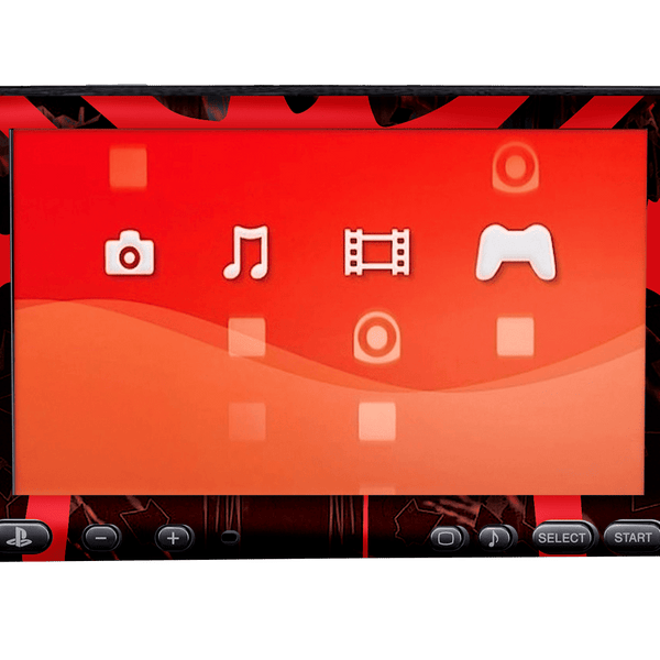 Spiderman Miles Skin Playstation Portable (PSP)