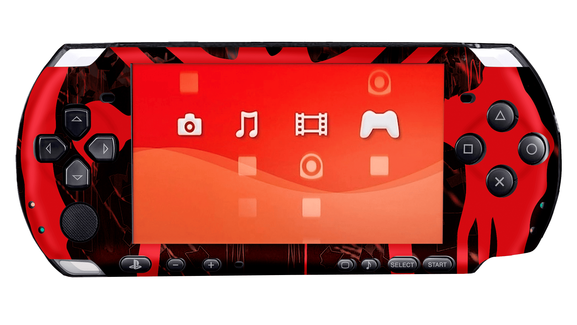 Spiderman Miles Skin Playstation Portable (PSP)