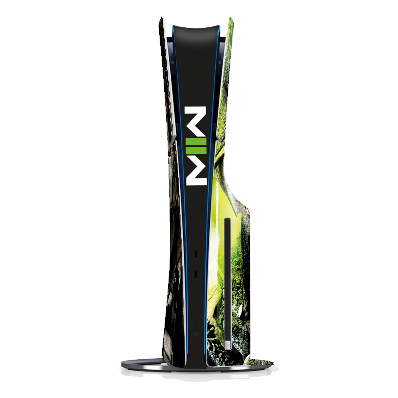 Call of Duty MIIW Skin Playstation 5 Slim