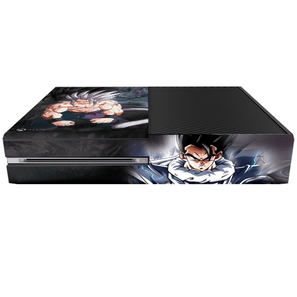Dragon Ball Gohan Skin Xbox One Fat