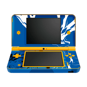 Pokemon X&Y Nintendo DSI XL 2010 Skin