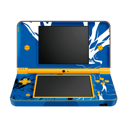 Pokemon X&Y Nintendo DSI XL 2010 Skin