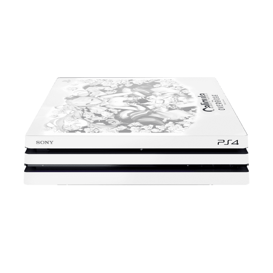 Caligula PS4 Pro Bundle Skin