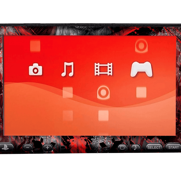 Spiderman Miles Skin Playstation Portable (PSP) Xonebrand