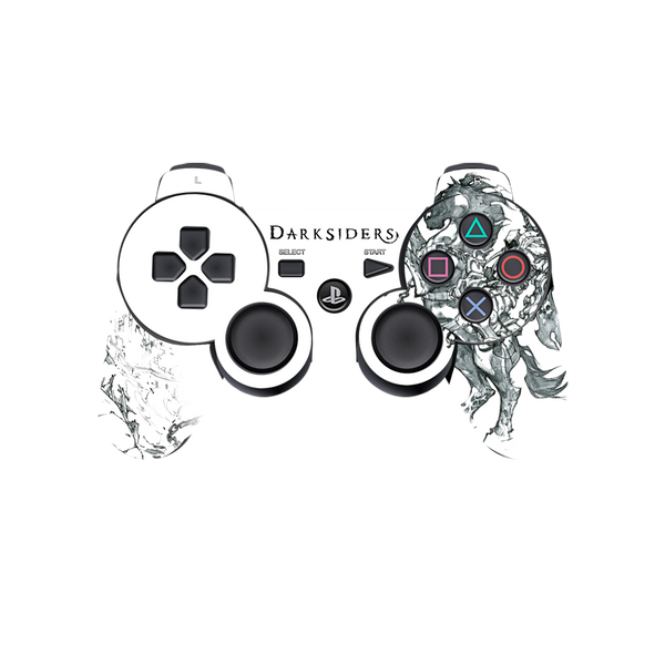 DarkSiders Skin Playstation 3 Slim
