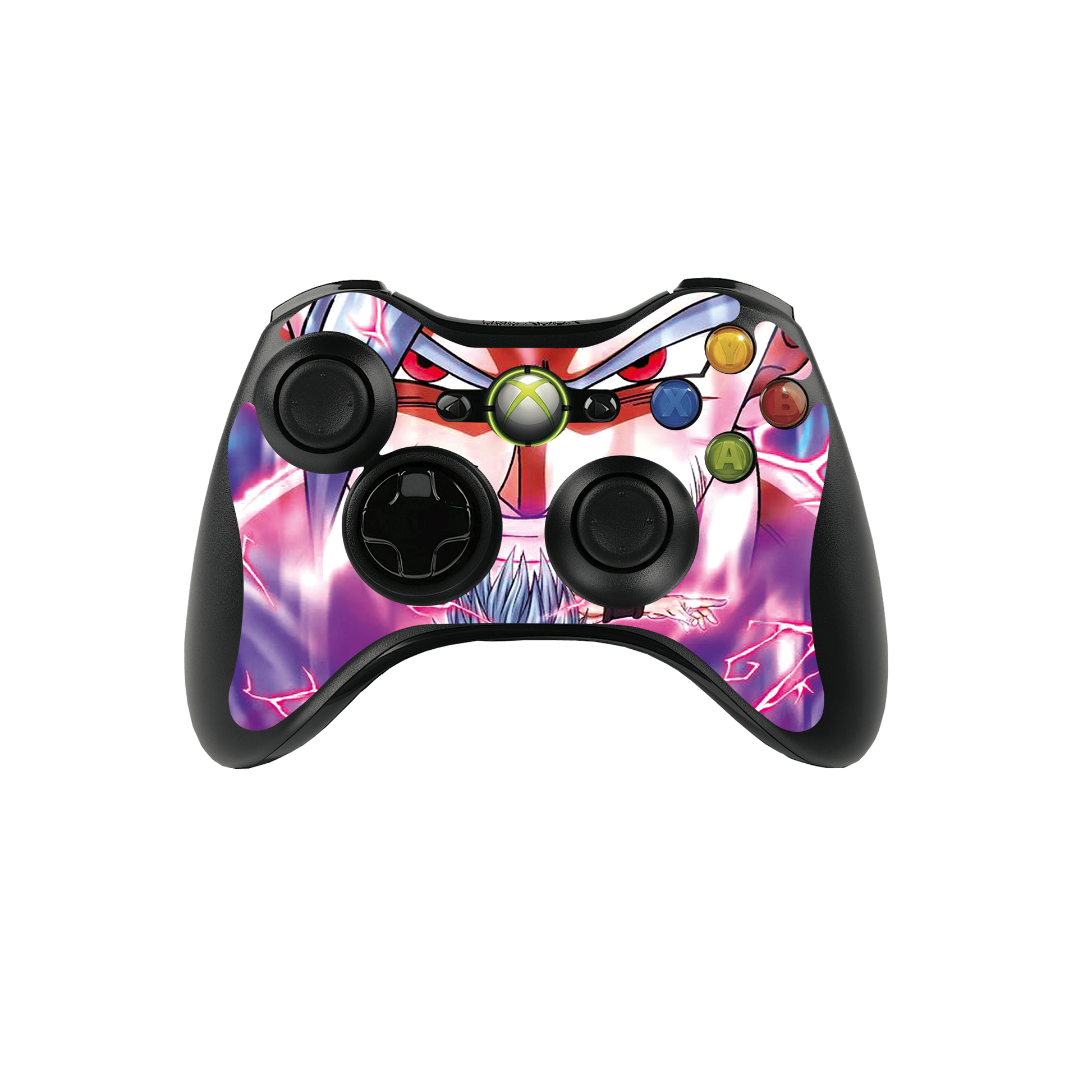 Dragon Ball Gohan Skin Xbox 360 E