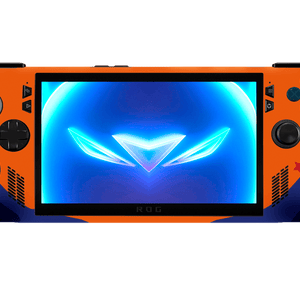 Dragon Ball Goku Asus Rog Ally X Handheld Gaming Computer Skin