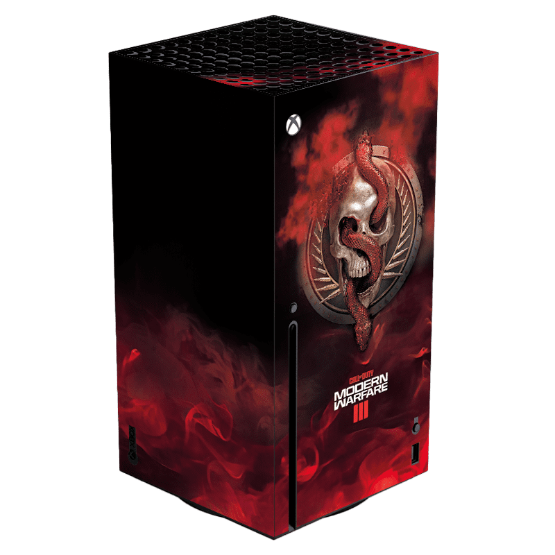 Call of Duty Modern Warfare III Skin Xbox Series X