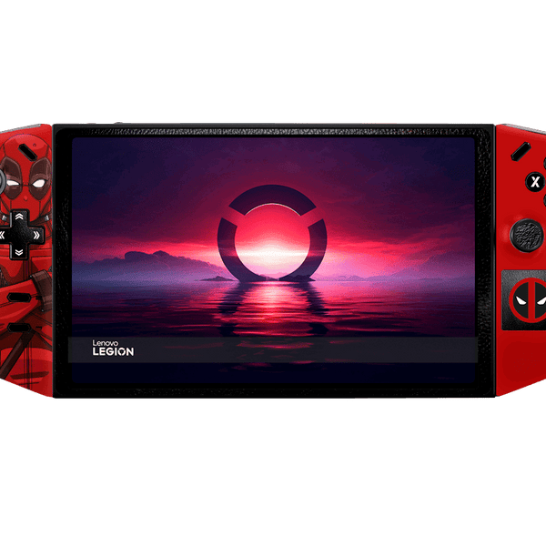 Deadpool Skin Lenovo Legion Go