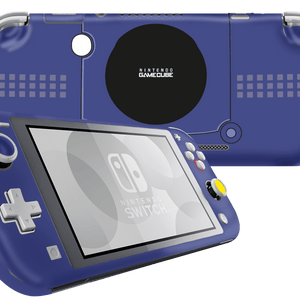 Edición GameCube Nintendo Switch Lite Skin