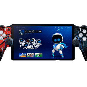 Spiderman PS Portal Remote Player Skin