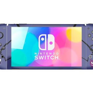 Pokémon Gengar Nintendo Switch Oled (2021) Skin