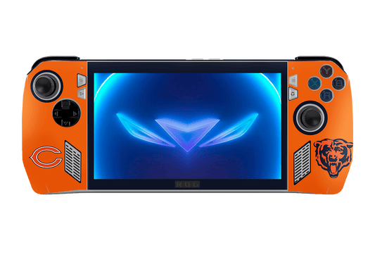 Chicago Bears Skin Asus Rog Ally