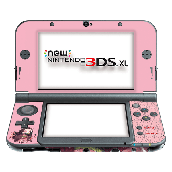 Skin para Nintendo New 3Ds XL edición Demon Slayer Nezuko – Xonebrand
