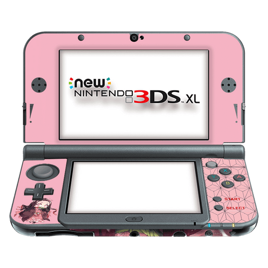 Skin para Nintendo New 3Ds XL edición Demon Slayer Nezuko – Xonebrand