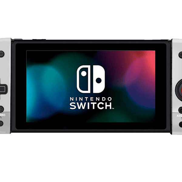 NES Nintendo Switch Hori Split Pad Pro Skin Xonebrand