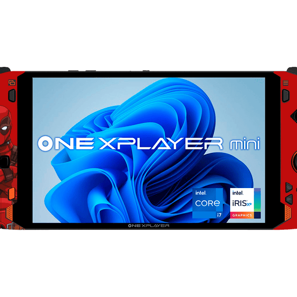Deadpool OneXPlayer Mini Pro Skin