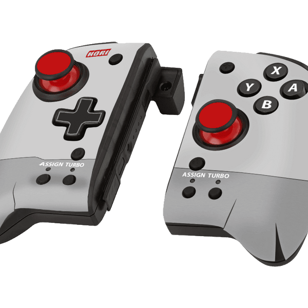 NES Nintendo Switch Hori Split Pad Pro Skin Xonebrand